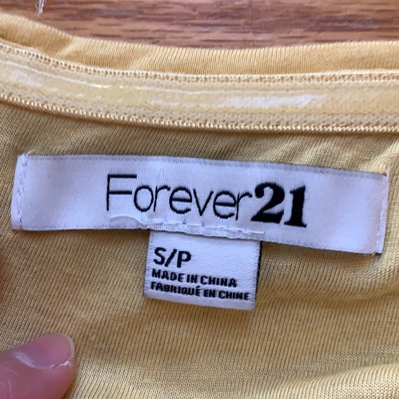 Gold sequin strapless dress - Picture 4 of 5